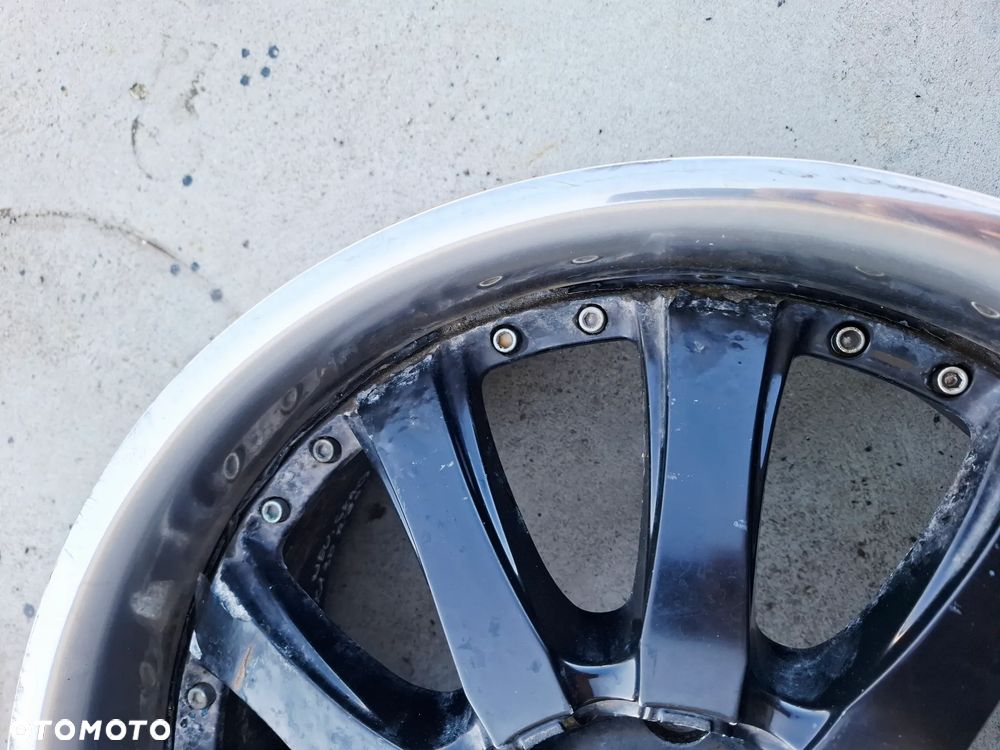 Felgi Aluminiowe 4szt 5X130 R20 Touareg Cayenna Q7 - 18