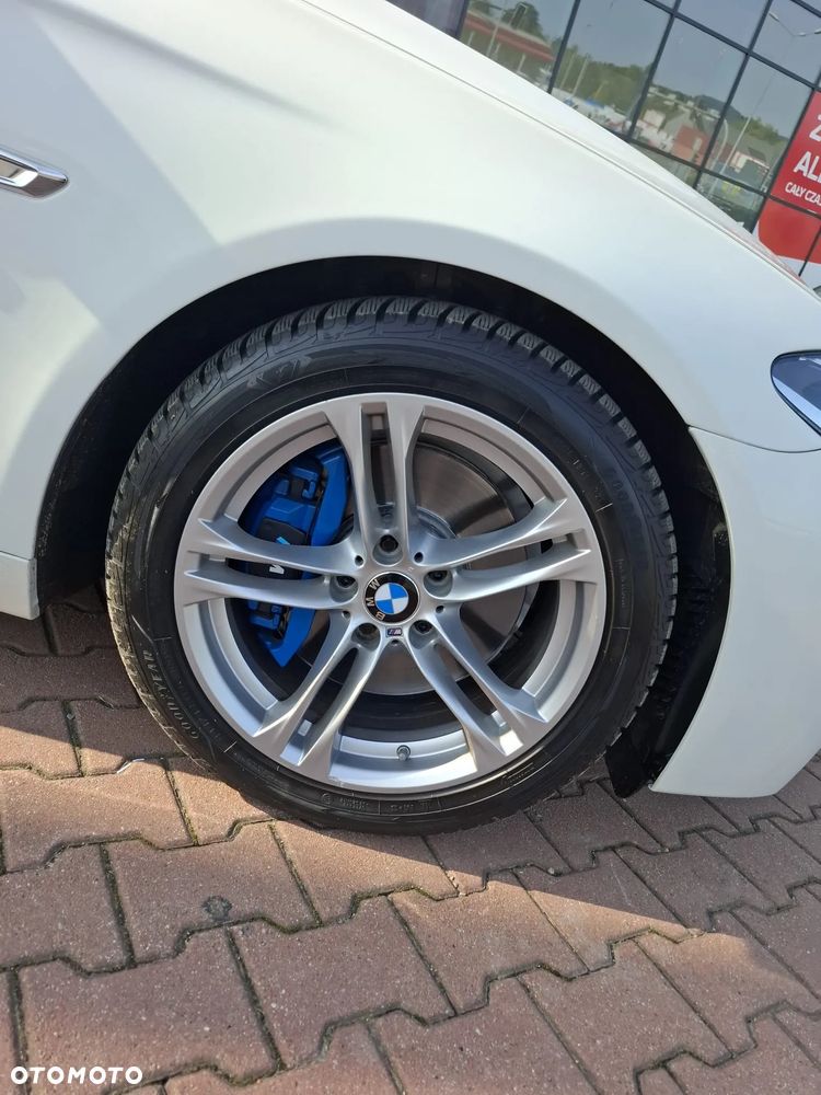BMW Seria 5 525d xDrive Luxury Line - 30