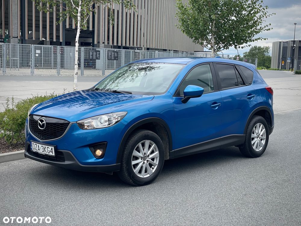 Mazda CX-5 2.2 SKYACTIV-D AWD Center-Line - 1