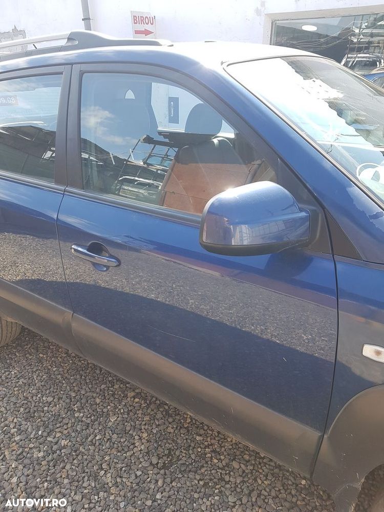 Usa Dreapta Fata Hyundai Tucson 2006 - 2010 SUV 4 Usi (660) - 2