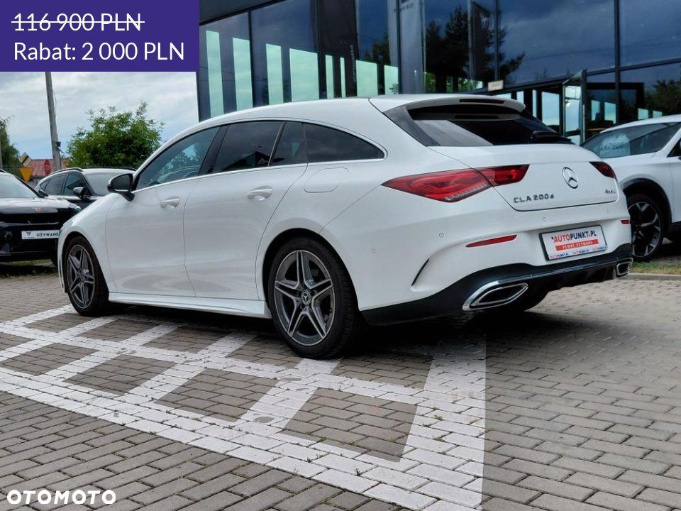 Mercedes-Benz CLA - 3