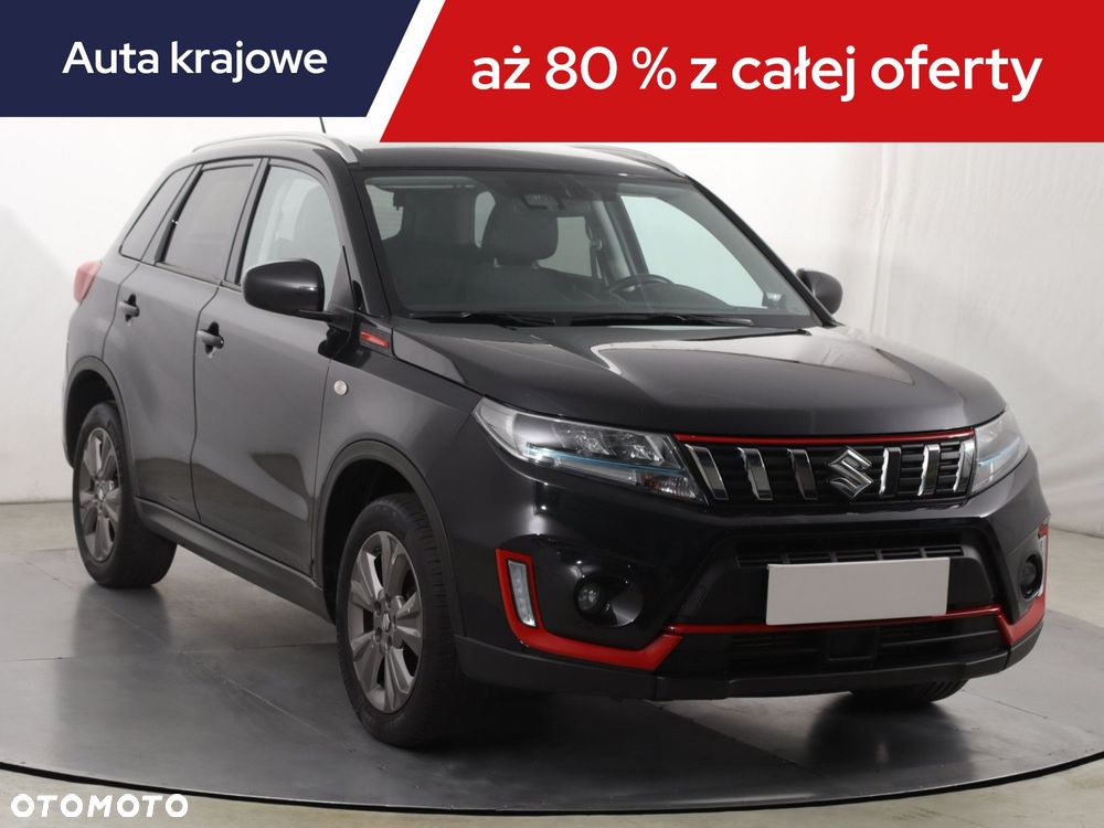 Suzuki Vitara 2021 photo 2