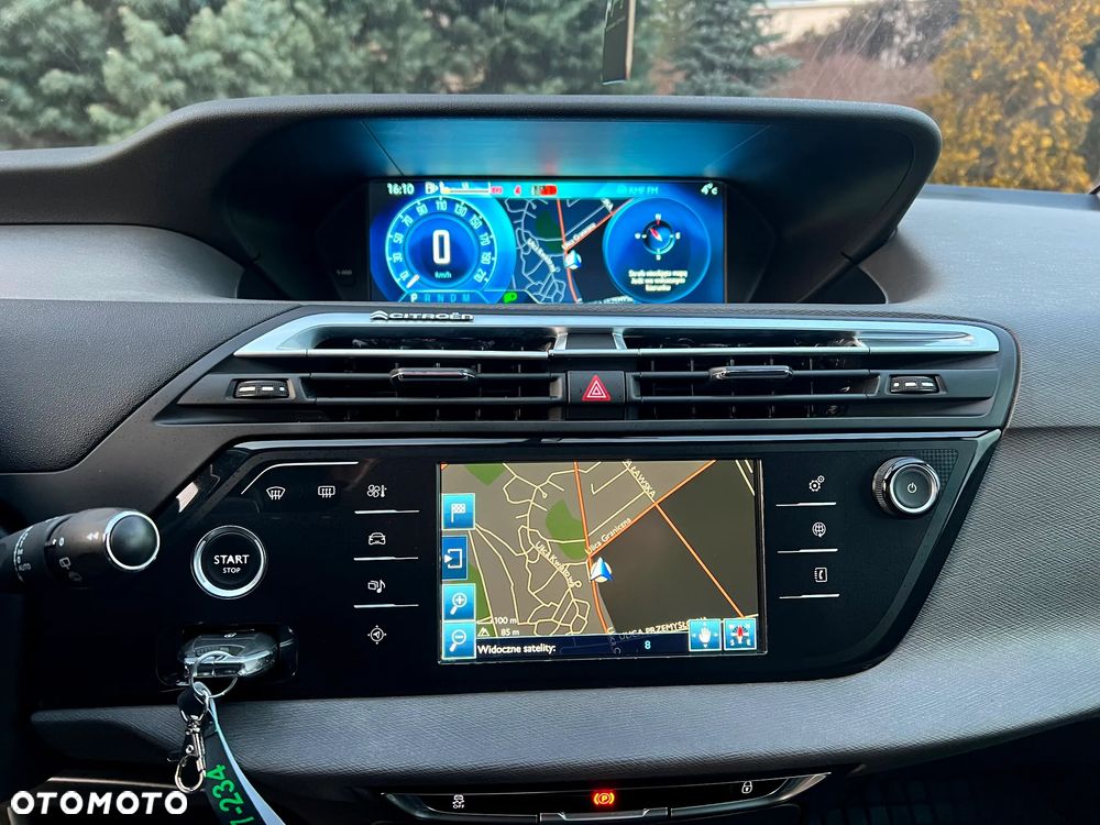 Citroën C4 Grand Picasso BlueHDi 150 EAT6 Exclusive - 6