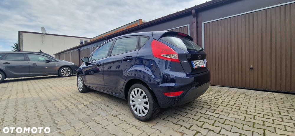 Ford Fiesta 1.25 Viva - 4