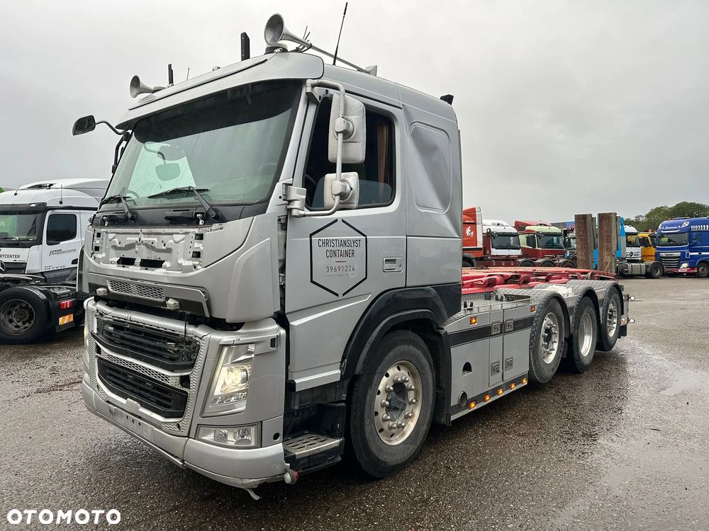 Volvo FM 500  8x2 - 2