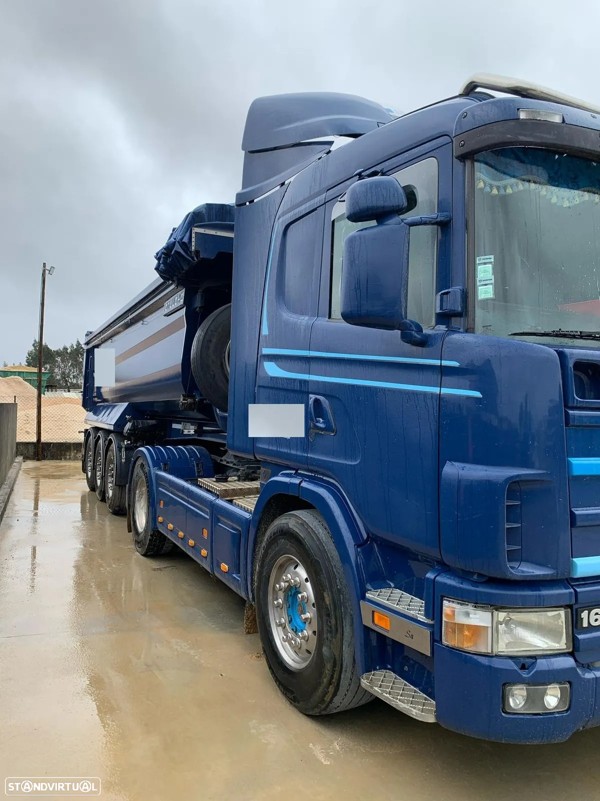 Scania Série 4 164/480 - 9