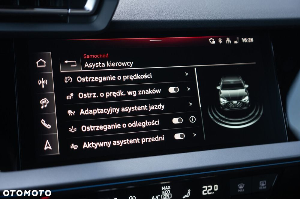 Audi A3 Limousine - 28