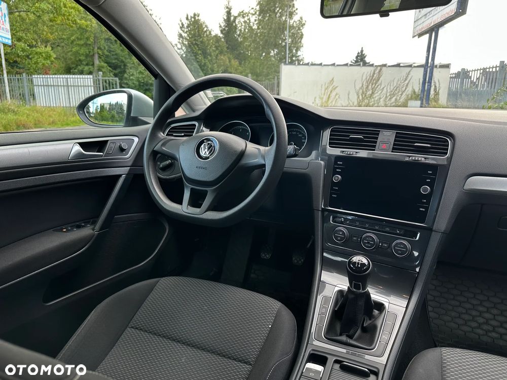 Volkswagen Golf Variant 1.6 TDI SCR Trendline - 7