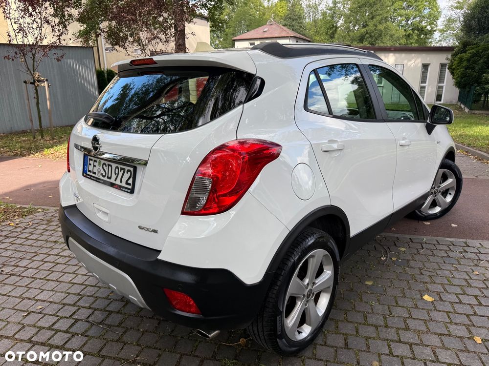 Opel Mokka 1.4 Turbo ecoFLEX Start/Stop Color Innovation - 17
