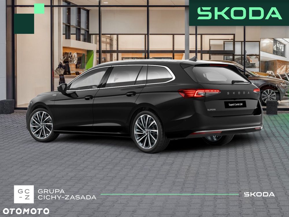Skoda Superb 2.0 TDI SCR 4x4 L&K DSG - 3