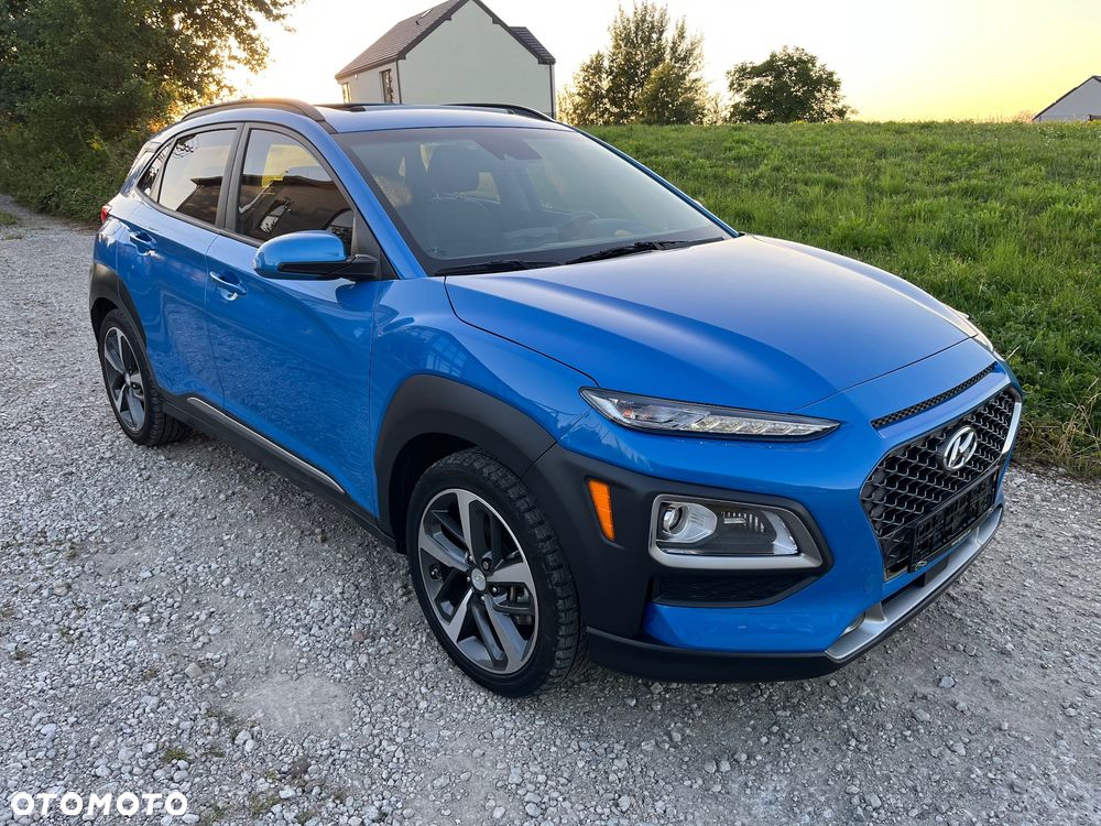 Hyundai Kona 1.6 T-GDI Premium DCT - 1