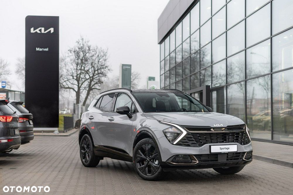 Kia Sportage - 3
