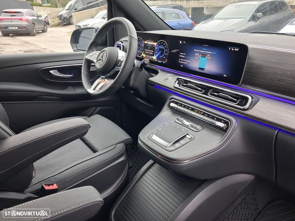 Mercedes-Benz EQV 300 Longo - 16