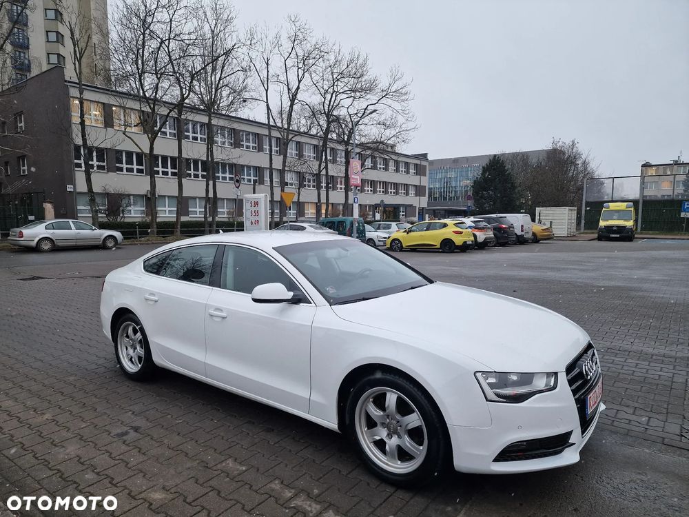Audi A5 Sportback 1.8 TFSI - 10