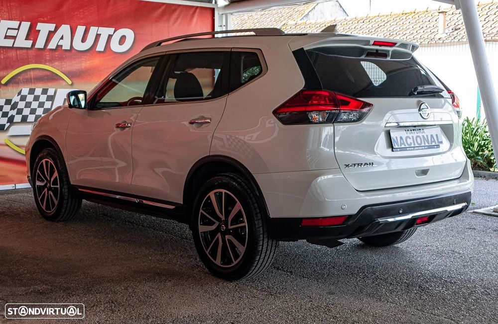 Nissan X-Trail 1.7 dCi Tekna 7L CVT - 7