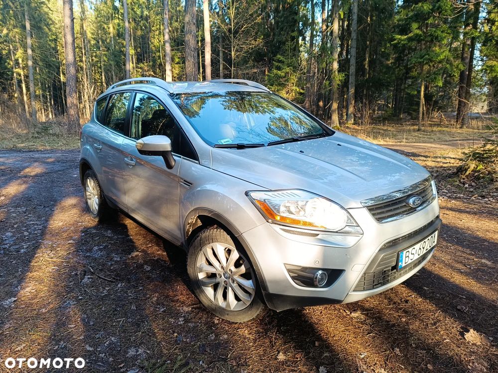 Ford Kuga 2.0 TDCi 4x4 Trend - 14