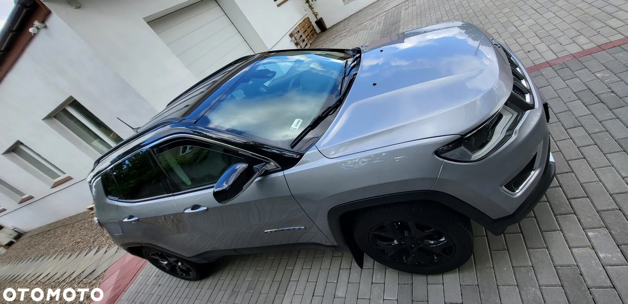Jeep Compass 1.4 TMair Night Eagle FWD S&S - 11
