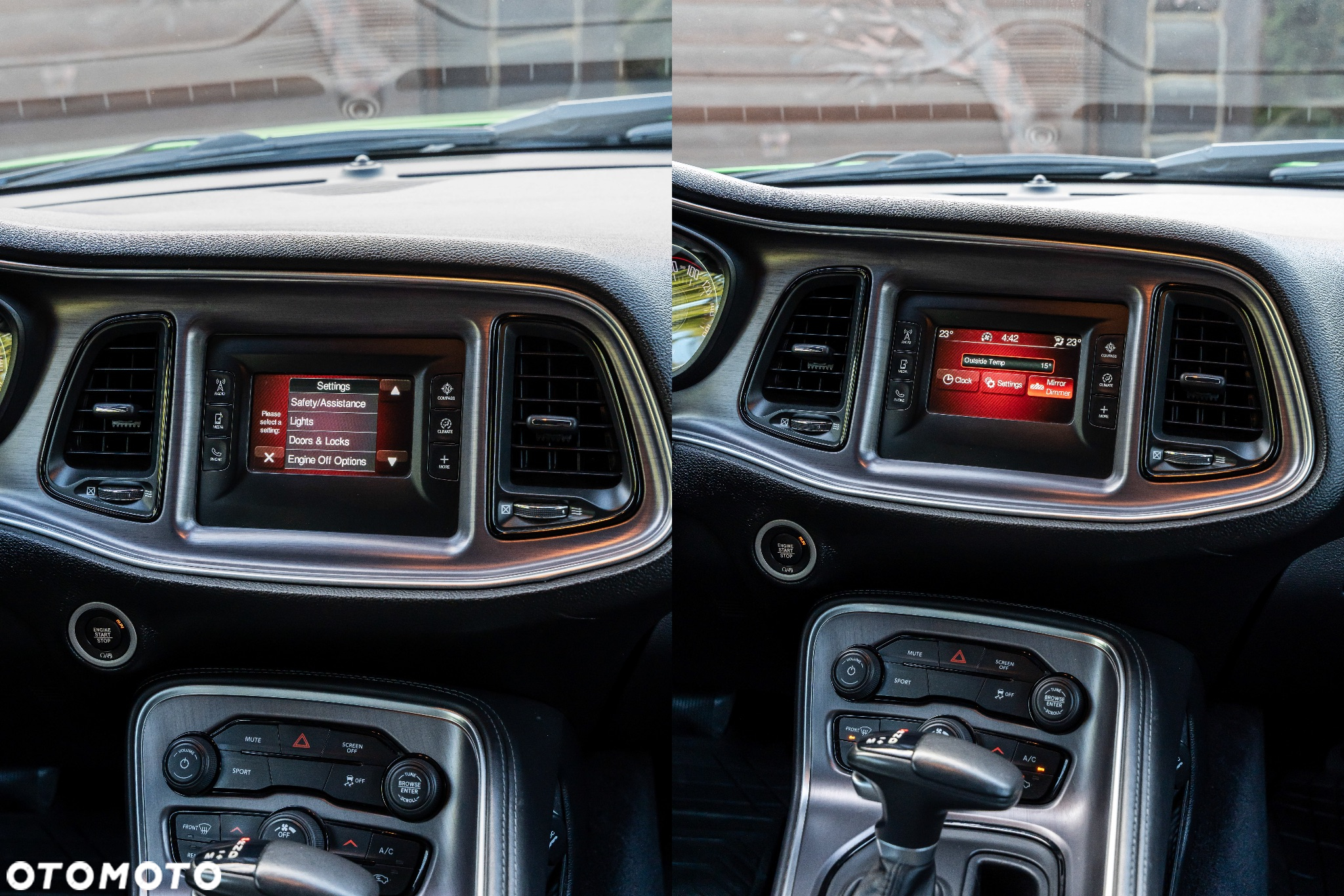 Dodge Challenger Automatik SXT Plus - 37
