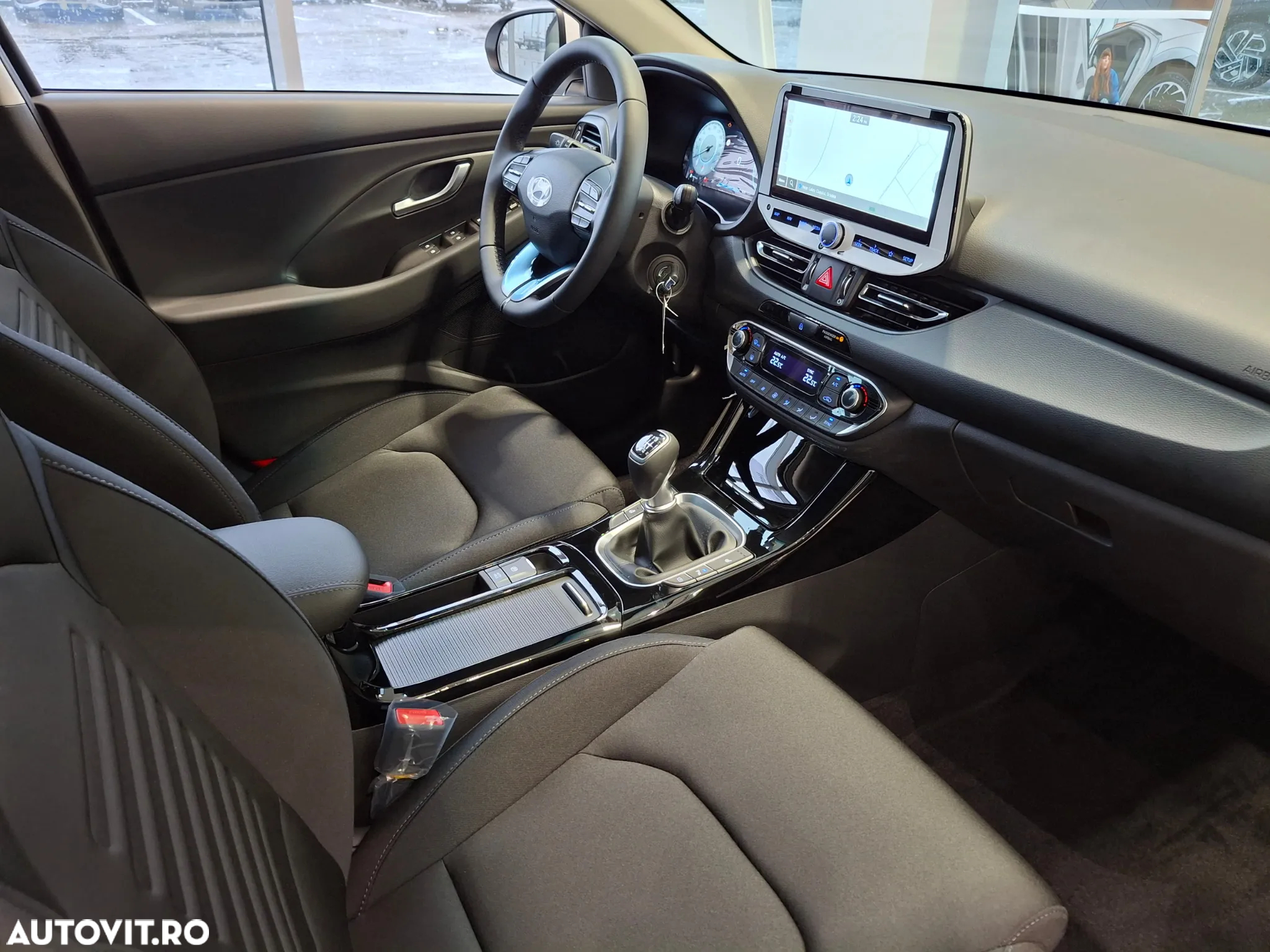 Hyundai i30 1.5 96CP M/T Highway - 8