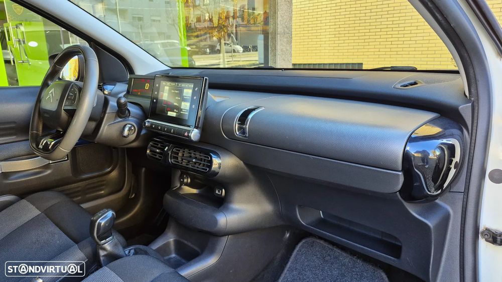 Citroën C4 Cactus 1.6 BlueHDi Feel - 12
