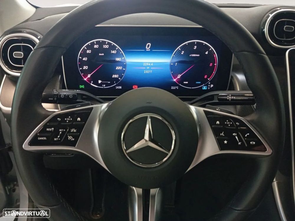 Mercedes-Benz GLC 220 d 4Matic - 13