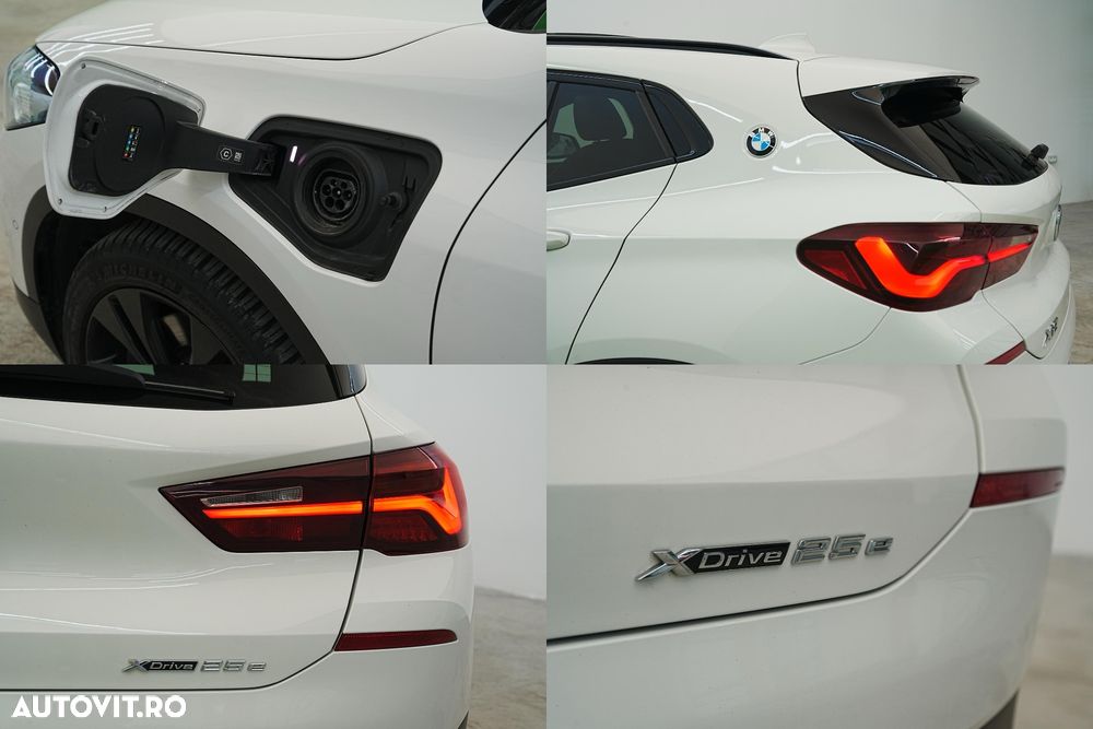 BMW X2 xDrive25e Advantage Plus - 7