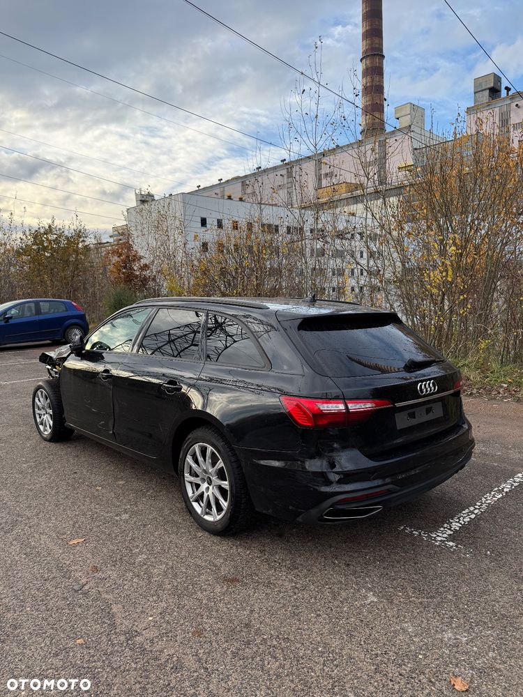 Audi A4 Avant 35 TFSI S tronic advanced - 4