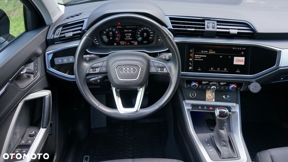 Audi Q3 45 TFSI Quattro S-Line S tronic - 8