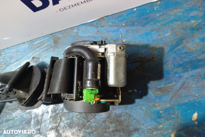 Centura siguranta fata stanga 605369200 2118600186 Mercedes-Benz E-Cl - 3