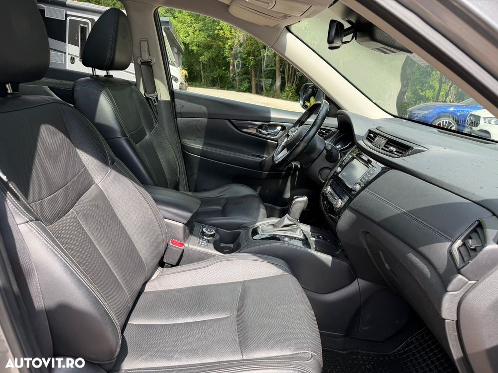 Nissan X-Trail 2.0 dCi ALL-MODE 4x4i Xtronic Tekna - 7