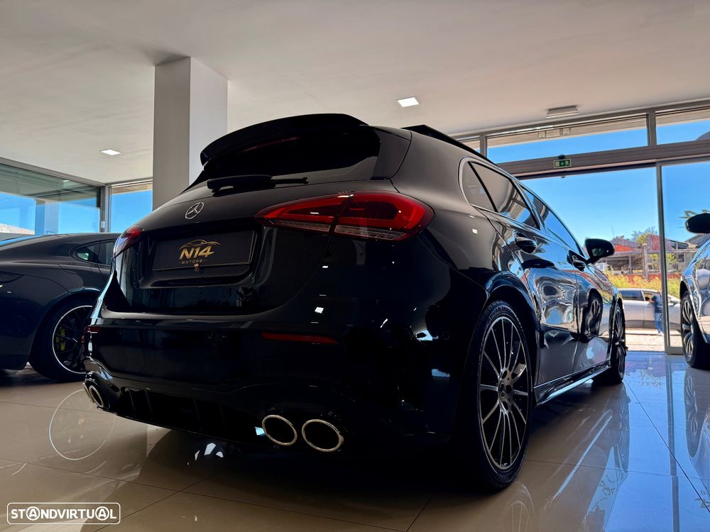 Mercedes-Benz A 180 d AMG Line Aut. - 55