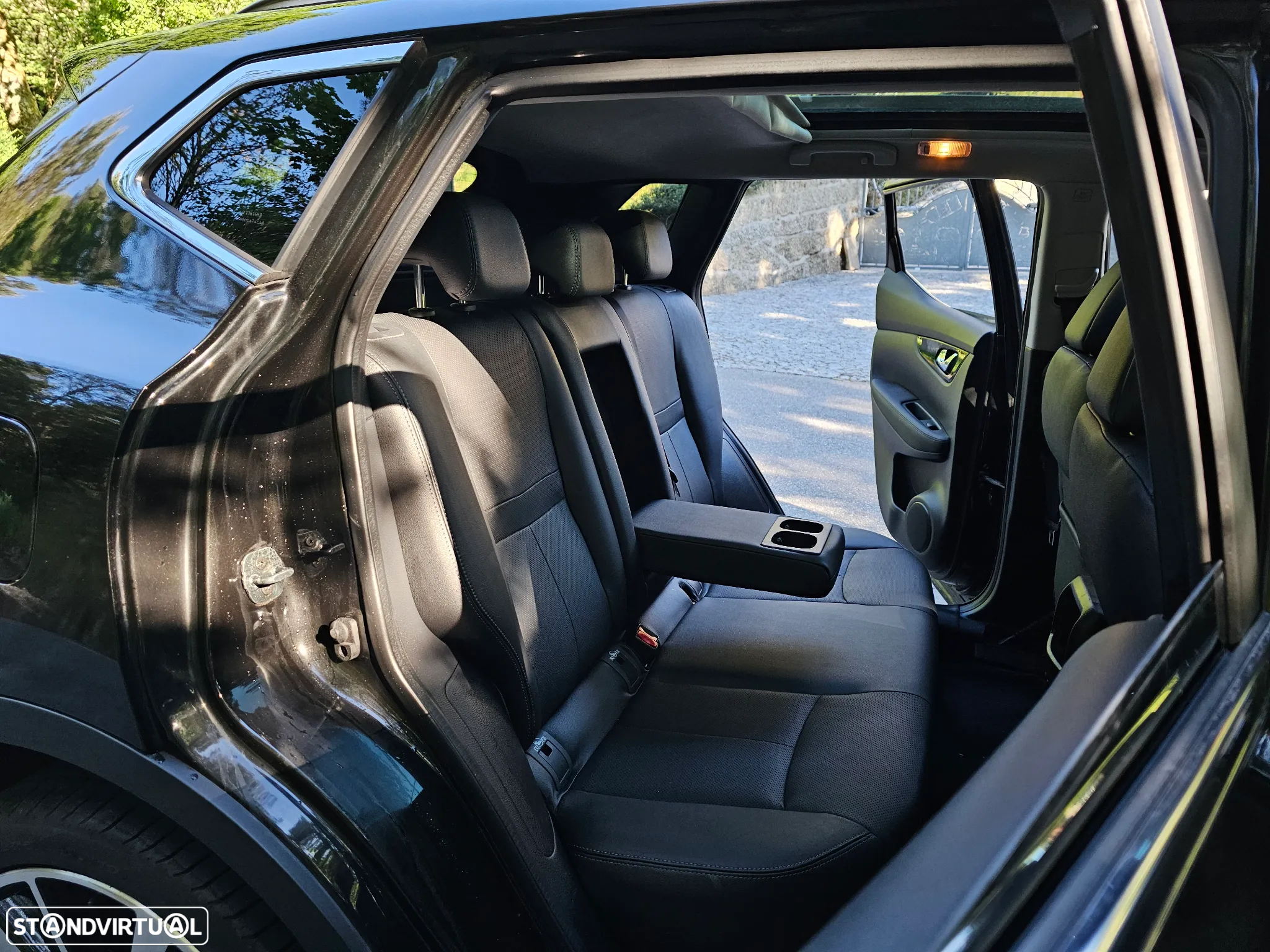 Nissan Qashqai 1.5 dCi TEKNA - 15