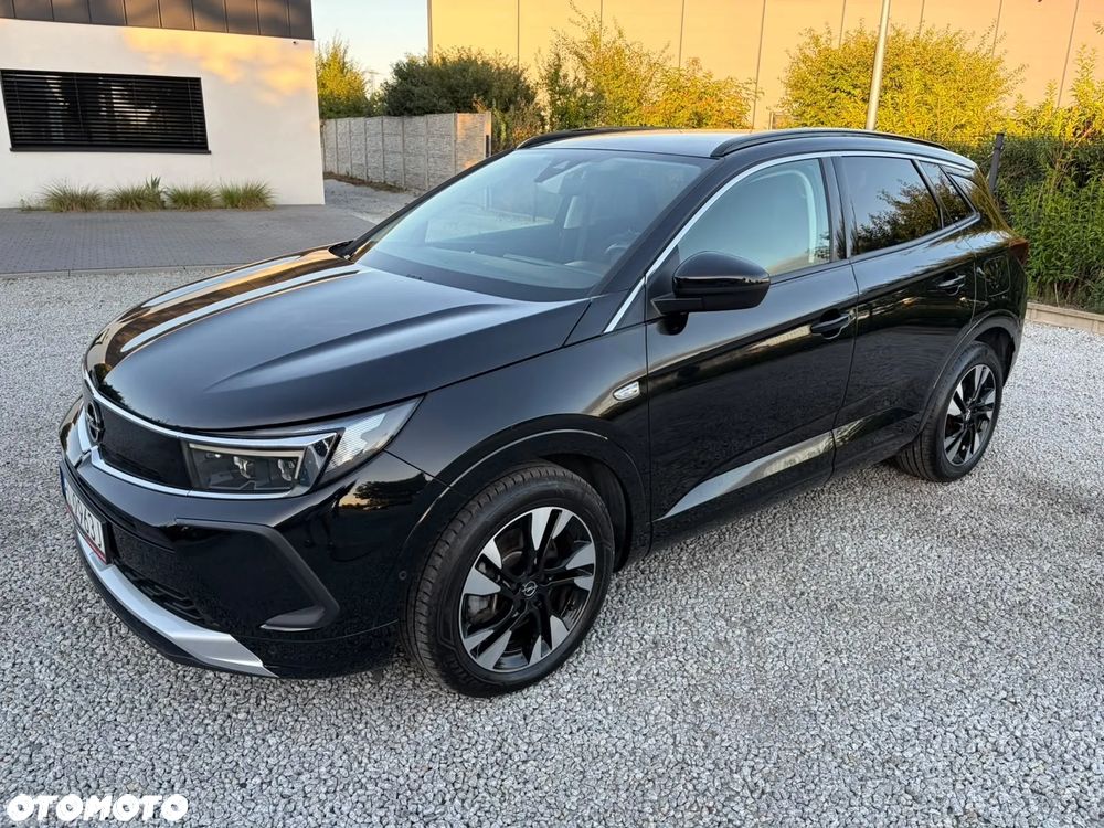 Opel Grandland 1.6 DI Automatik Ultimate - 2