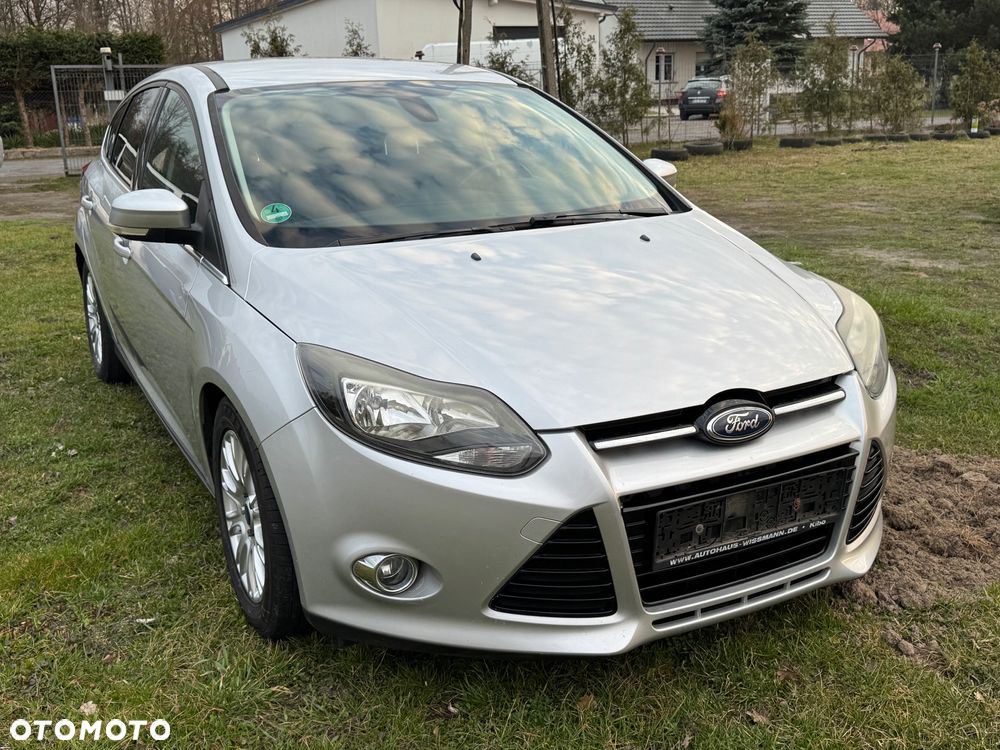 Ford Focus 1.6 Ti-VCT Titanium - 11