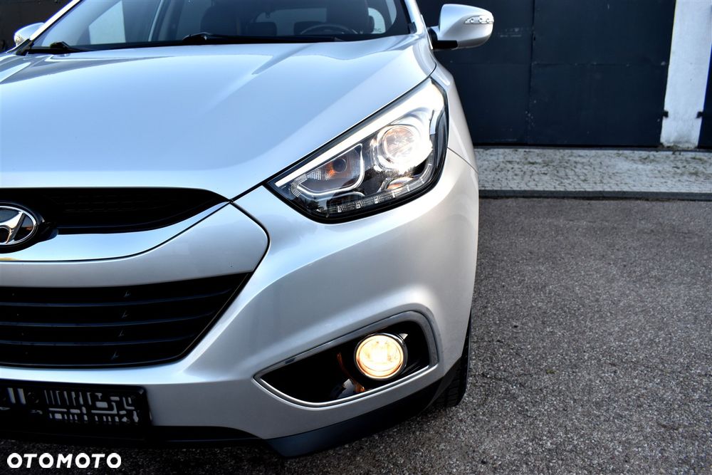 Hyundai Ix35 2015 photo 3