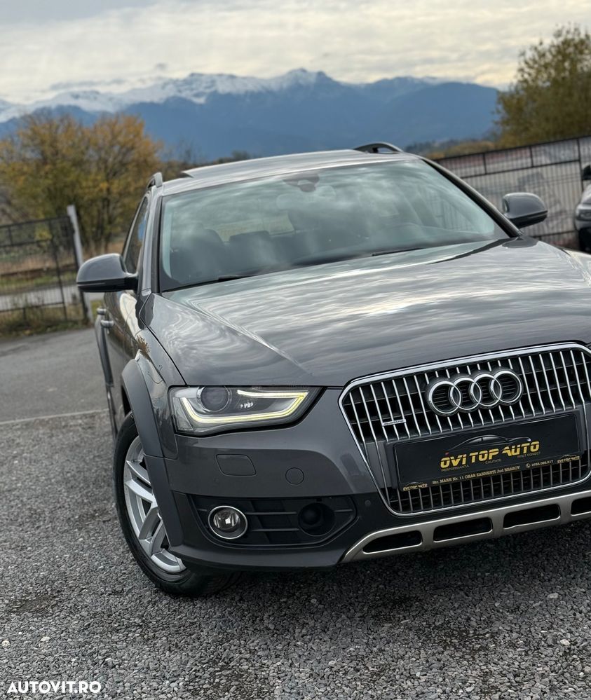 Audi A4 Allroad 2.0 TDI DPF S tronic - 24