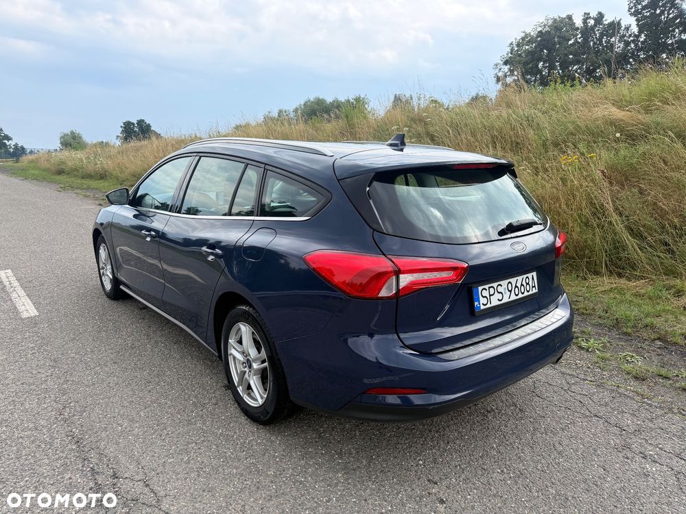 Ford Focus 1.5 EcoBlue Start-Stopp-System COOL&CONNECT - 3