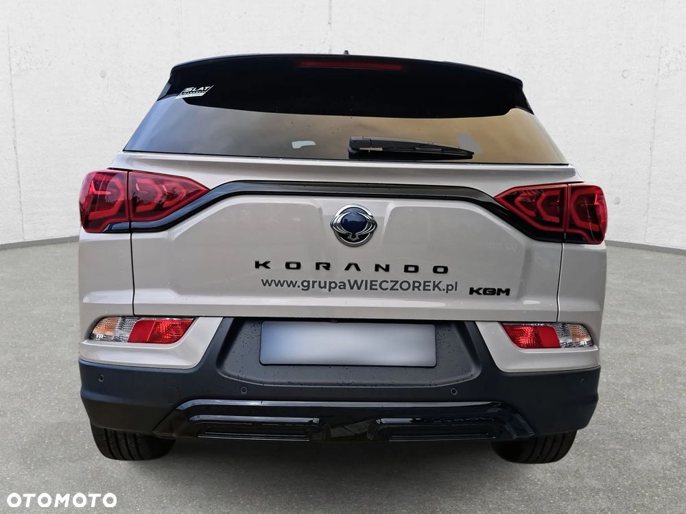 SsangYong/KGM Korando 1.5 T-GDI Adventure 2WD - 7