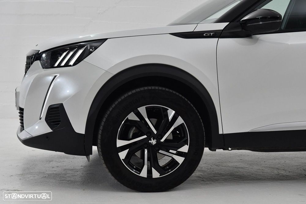 Peugeot 2008 1.2 PureTech GT EAT8 - 7
