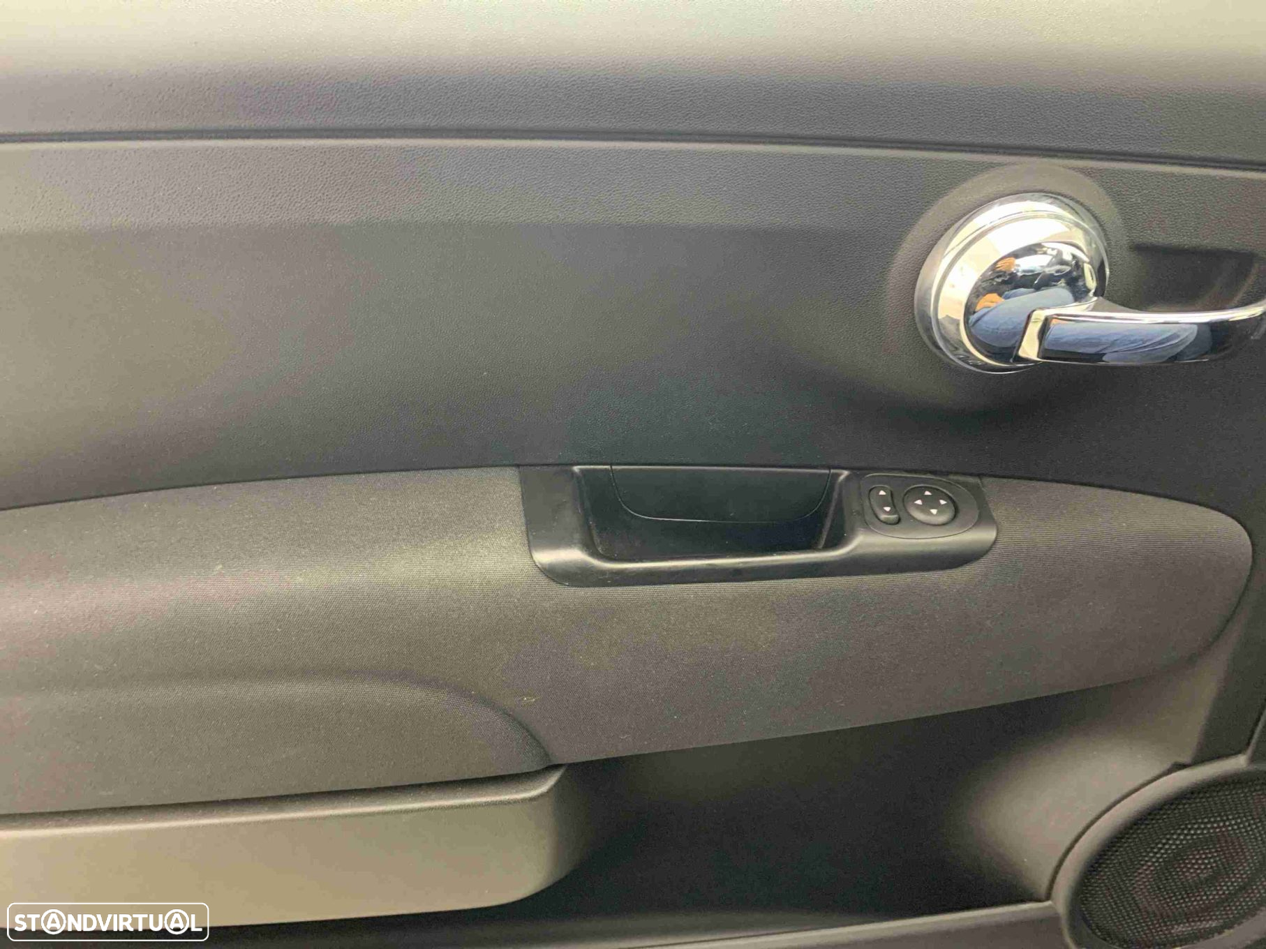 Fiat 500C 1.0 Hybrid - 11