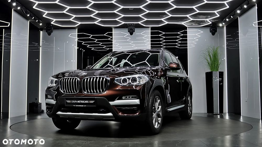 BMW X3 xDrive20i GPF xLine sport - 2