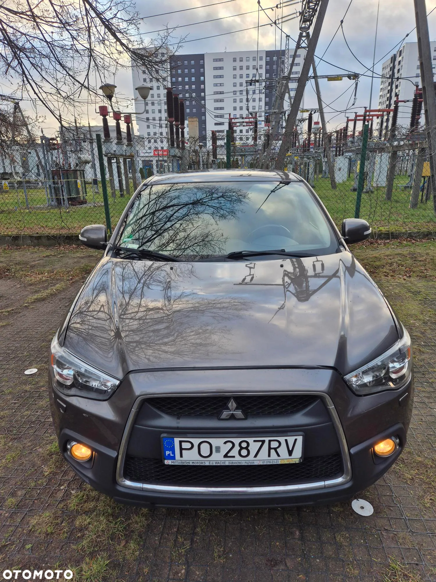 Mitsubishi ASX 1.8 DID Intense 4WD AS&G - 10