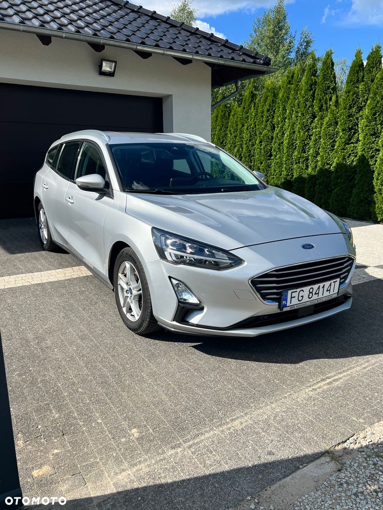 Ford Focus 1.5 EcoBlue Start-Stopp-System ACTIVE - 3