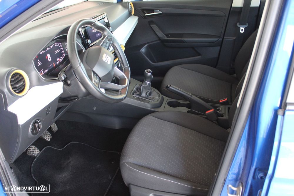 SEAT Ibiza 1.0 TSI Style - 18