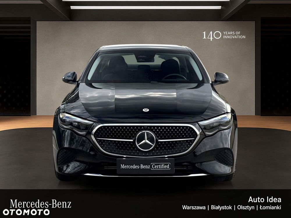 Mercedes-Benz Klasa E - 7