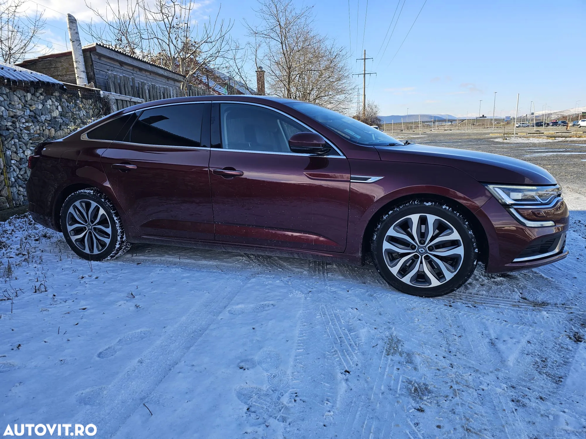 Renault Talisman Grandtour ENERGY dCi 160 EDC Business - 19