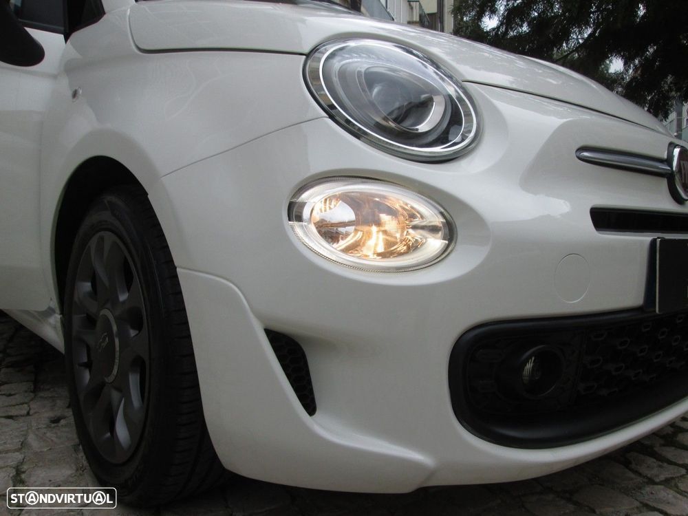 Fiat 500 1.0 Hybrid Sport - 2