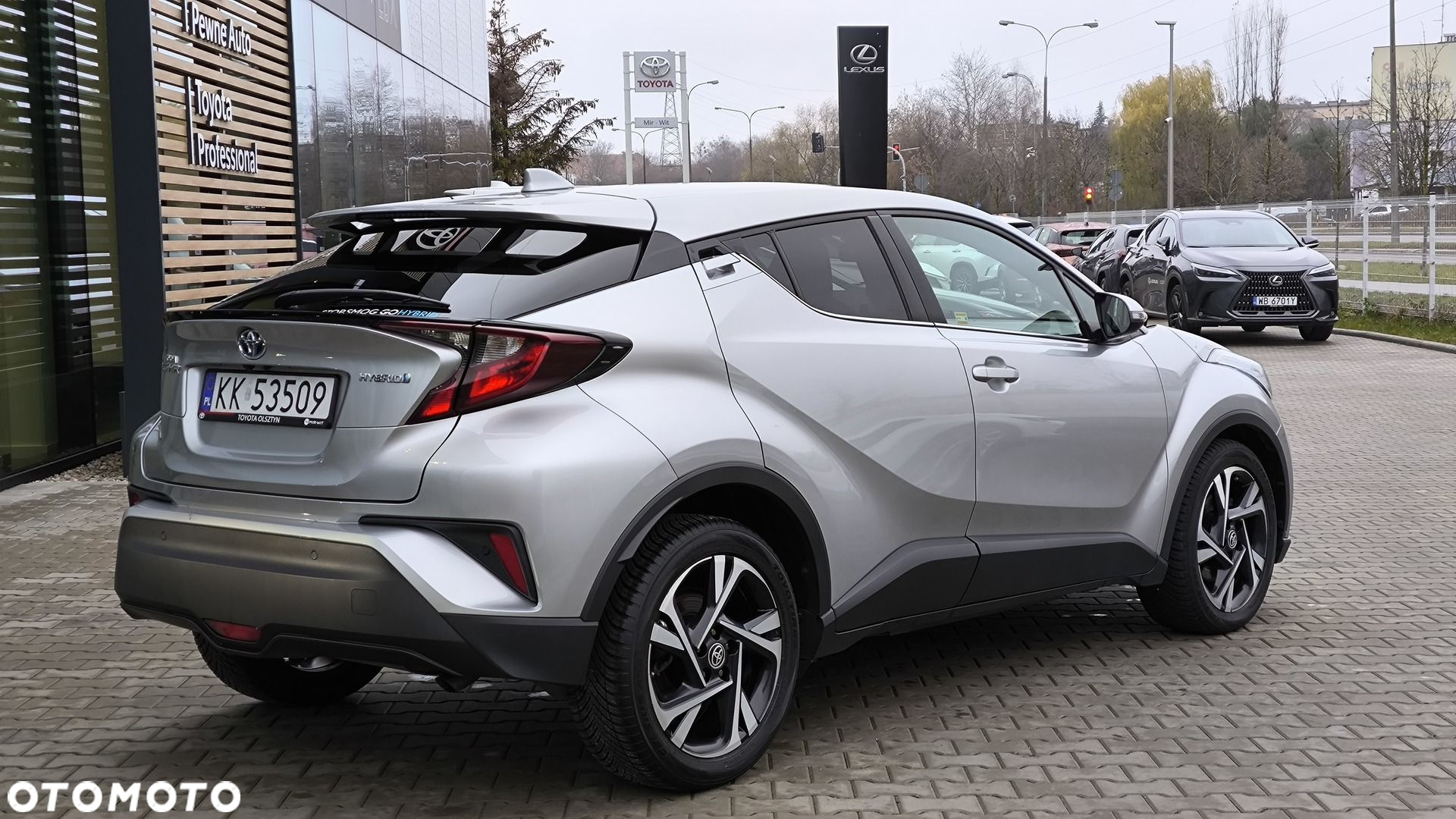 Toyota C-HR - 10