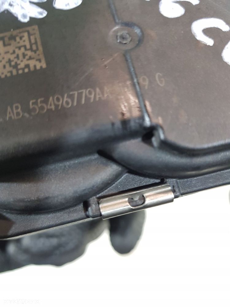 przepustnica 55496779aa opel insignia astra k 1.6 cdti - 16