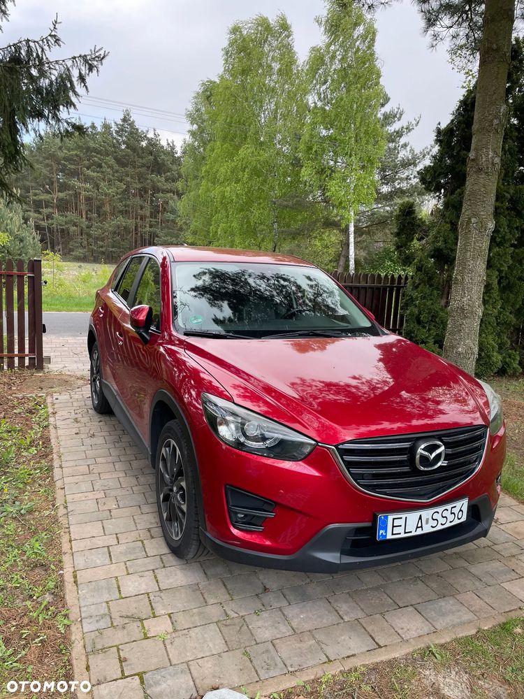 Mazda CX-5